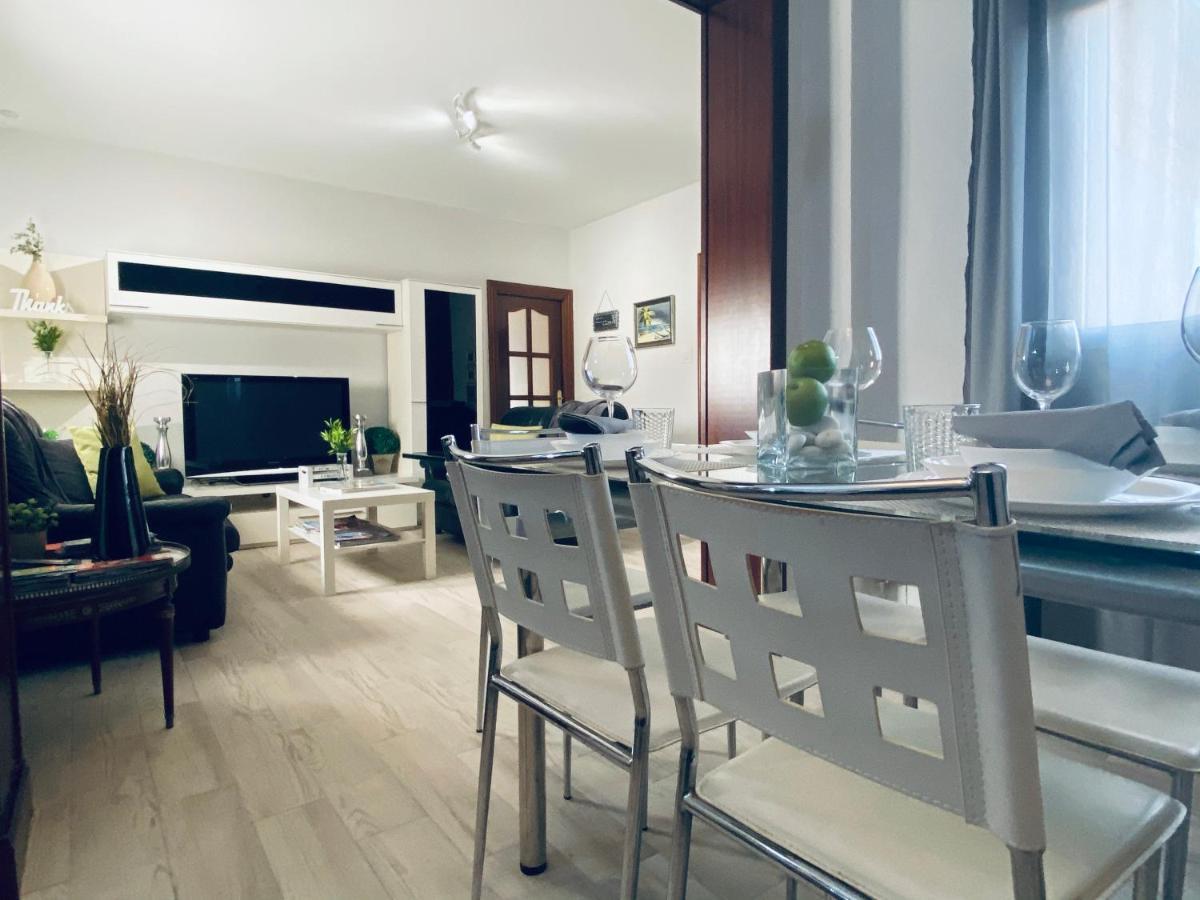 Apartamento Victoria Malaga Exterior photo