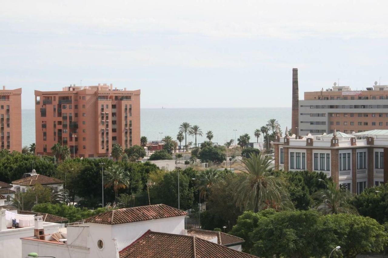 Apartamento Victoria Malaga Exterior photo